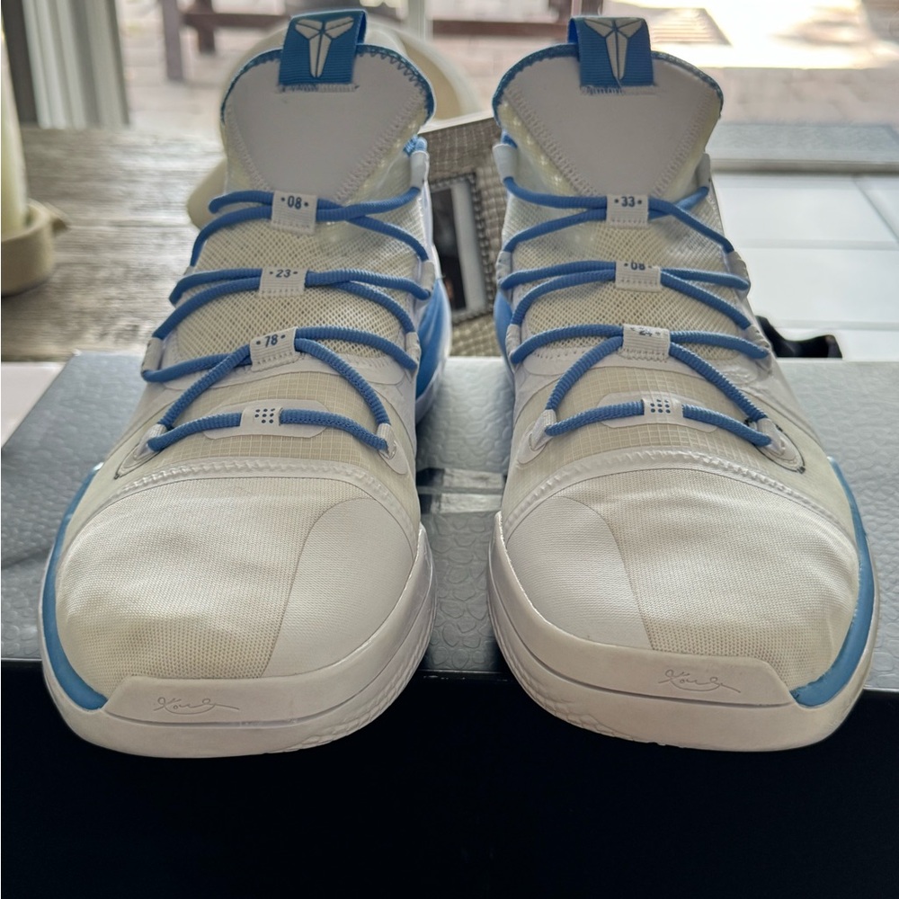 Nike kobe ad exodous